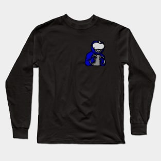 Cool Little VR Creature (Small Version) Long Sleeve T-Shirt